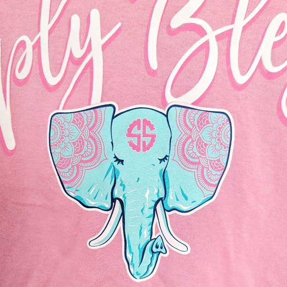 Simply Southern Tops - Simply Southern Crop Top